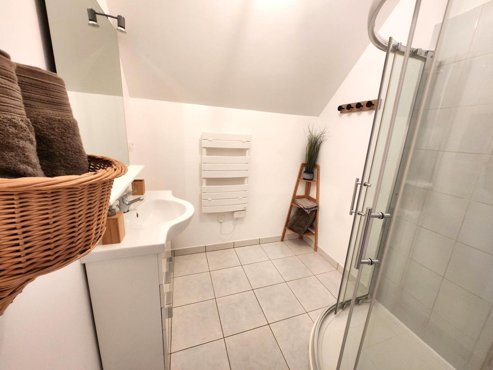 Holiday home La Champenoise 4 Voyageurs Sezanne
