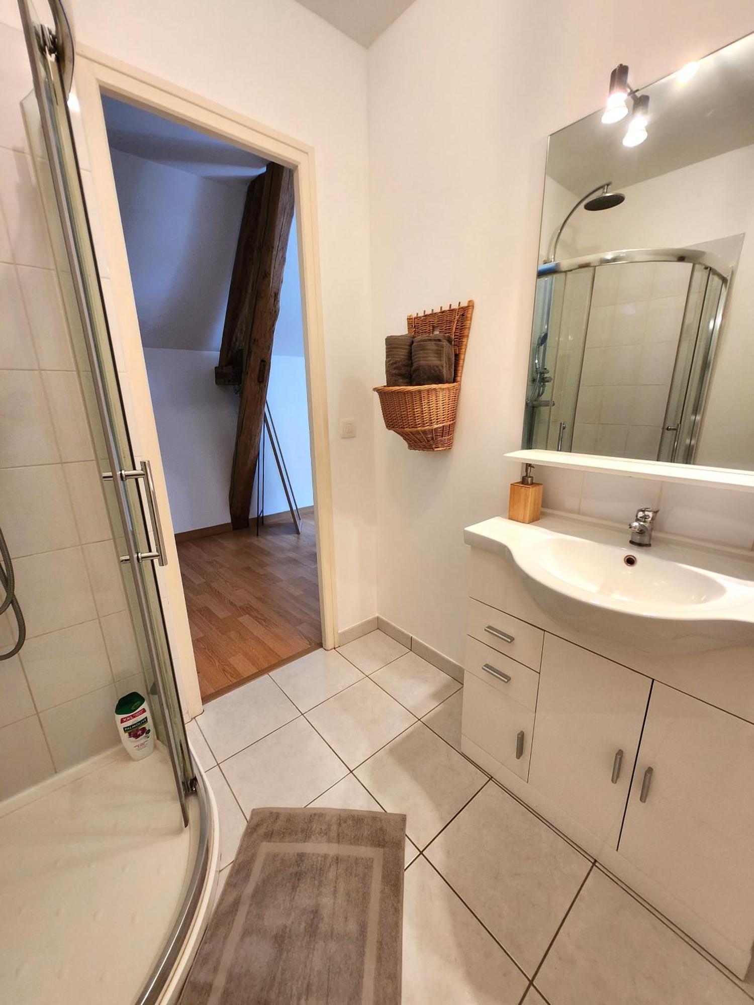 La Champenoise 4 Voyageurs Casa de Férias Sézanne